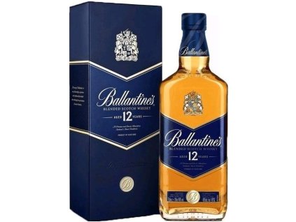 Ballantine's 12y Scotch Whisky
