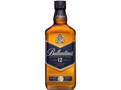 Ballantines 12