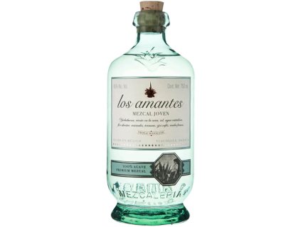 los Amantes Joven Mezcal