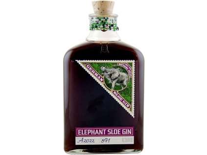 Elephant German Sloe Gin