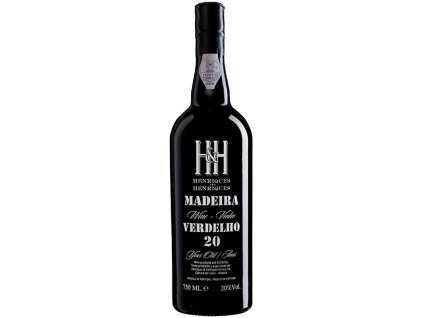 Henriques & Henriques Madeira 20y Verdelho