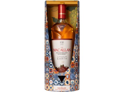 Macallan a Night on Earth Jerez #2024