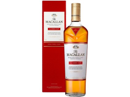 Macallan Classic CUT Release #2024 52.4%0.7l