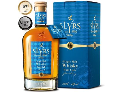 Slyrs Rum Cask Single malt