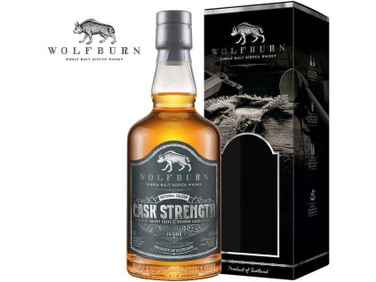 Wolfburn Cask Strength #2023