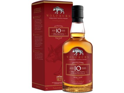 Wolfburn 10y Sherry Butt