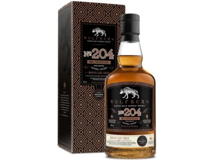 Wolfburn N°204 Small Batch Release #5