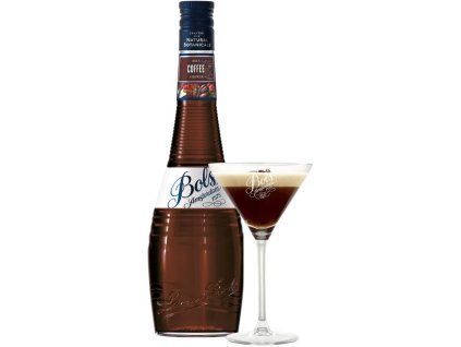 Bols Coffée Amsterdam 1575