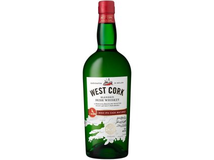 West Cork Black’s v Kinsale IPA Cask