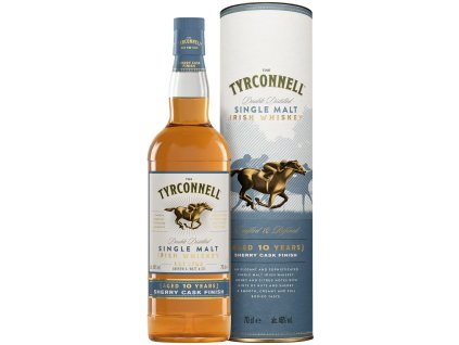 Tyrconnell 10y Sherry Cask finish