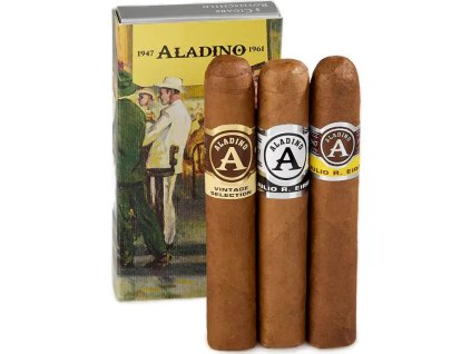 JRE Aladino Rothschlid Sampler