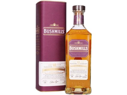 Bushmills 10y Vino Dulce Reserve