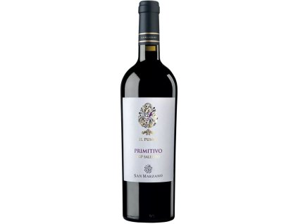 Primitivo il Pumo San Marzano