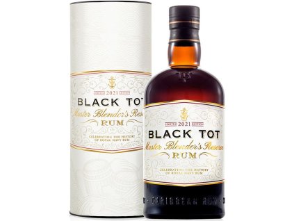 Black Tot Master Blender'S Reserve 2021