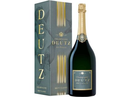 Deutz Classic Brut de Aÿ