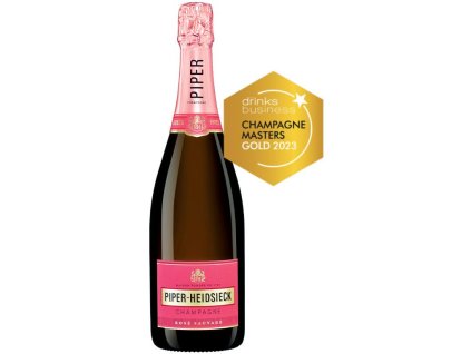 Piper Heidsieck Rosé Sauvage