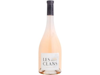 Château d'Esclans les Clans Rosé