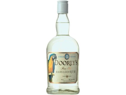 Foursquare Doorlys 3y White Aged 40%0.7l