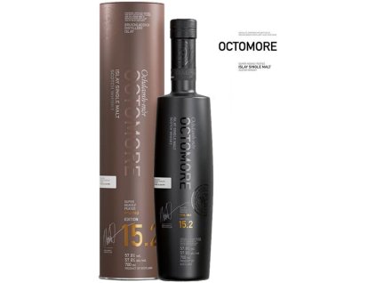 Bruichladdich Octomore 15.2 Edition