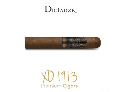 Dictador XO 1913 Churchill