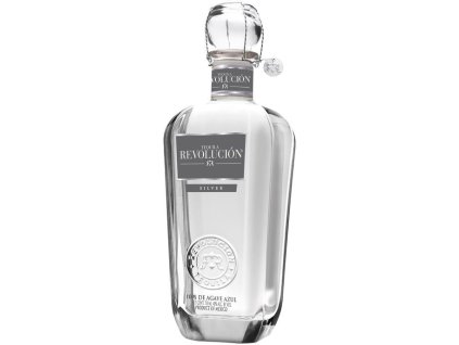 Revolucion Blanco Tequila