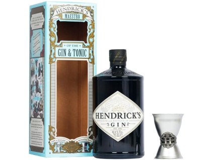 Hendricks Original Jigger Set