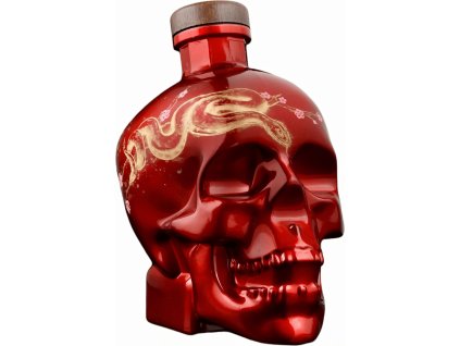 Crystal Head #2025 Lunar Year of the Snake