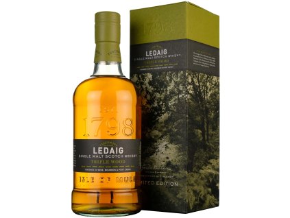 Ledaig Triple Wood