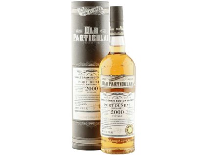 Port Dundas 2000 Old Particular 20y 51.5%