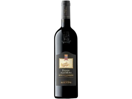 Banfi Brunello Poggio ale Mura Riserva