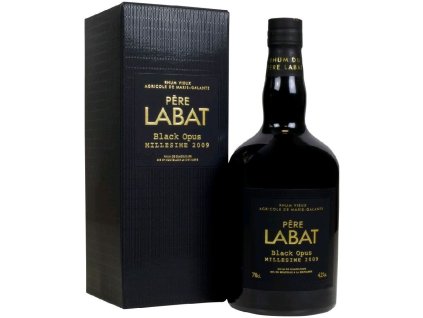 Pere Labat 2009 Black Opus