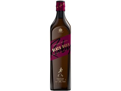 Johnnie Walker Black RUBY  40%1l DIOS ANGELS SHARE