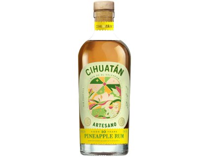 Cihuatán Artesano Pineapple 40%0.7l