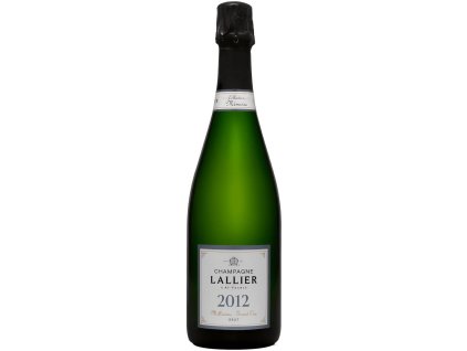 Lallier Millesime 2012 Grand Cru