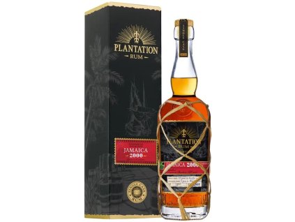 Plantation Single Cask 2020 Jamaica 2000