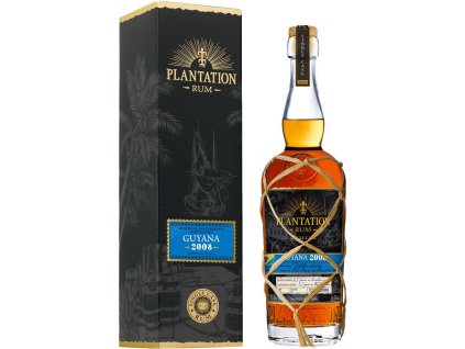Plantation Single Cask 2020 Guyana 2008