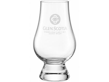 Sklenice Glen Scotia DIOS