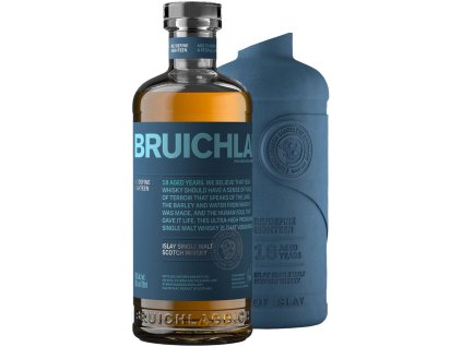 Bruichladdich 18y