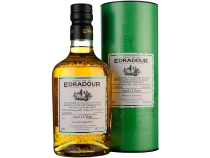 Edradour 2012 Madeira Cask 12y 48.2