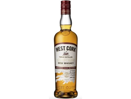 West Cork Bourbon Cask