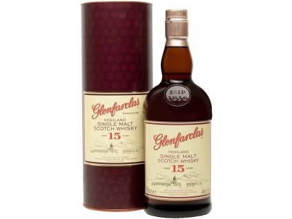 Glenfarclas 15y Highland Malt