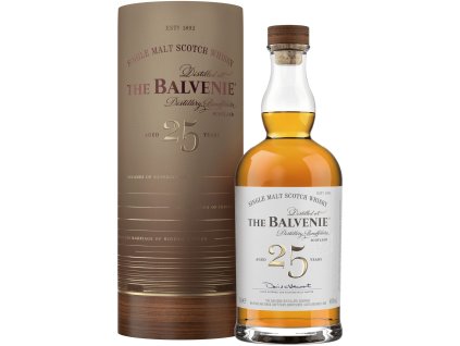 Balvenie 25