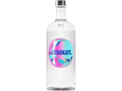 Absolut ltd. Mosaic #2023 by Olly Alexander