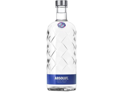 Vodka Absolut ltd. Spirit Of Togetherness 2022 40%0.7l