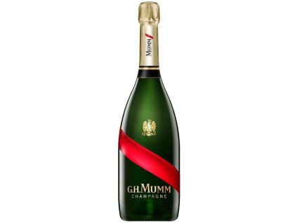 G.H. Mumm Cordon Rouge Brut