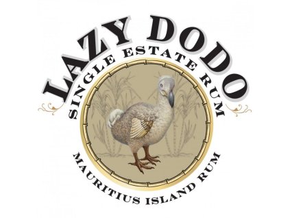 Lazy Dodo Rum DIOS ANGELS SHARE