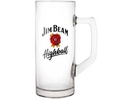 Sklenice Jim Beam Highball