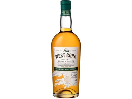 West Cork Single malt Bourbon Cask