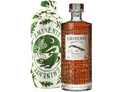 Eminente 7y Reserva + Dárek šátek