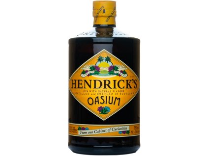 Hendricks Oasium ltd. 43.4%0.7l